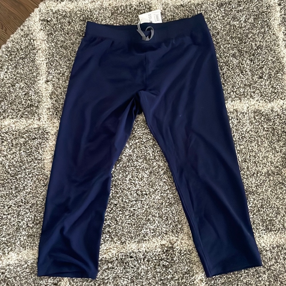 FIGS Navy Scrub Set - Brand New - L, XL